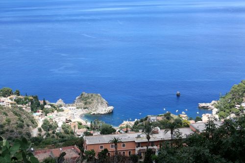 sicily cove taormina