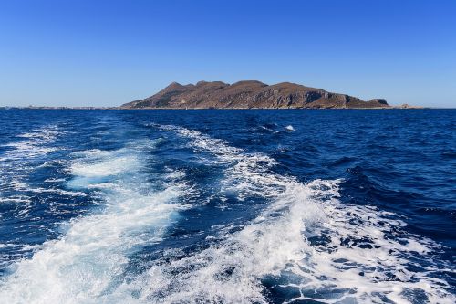 sicily sea favignana