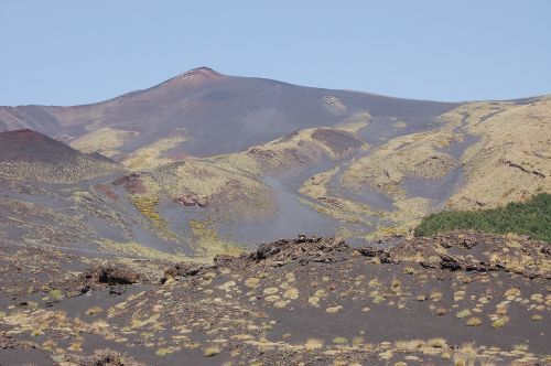 sicily volcano mount etna