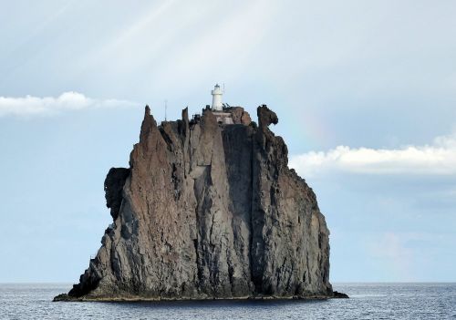 sicily rock italy