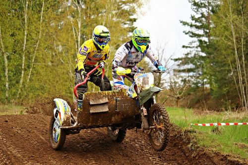 sidecar race motorsport