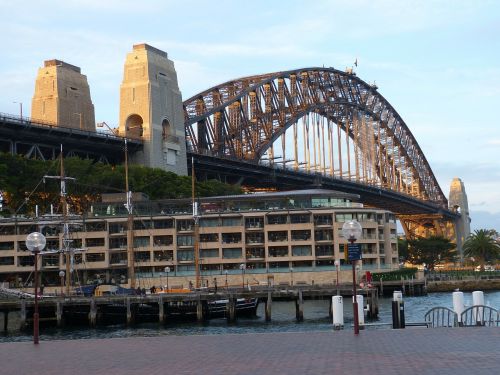 sidney port australia