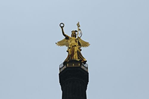 siegessäule berlin capital