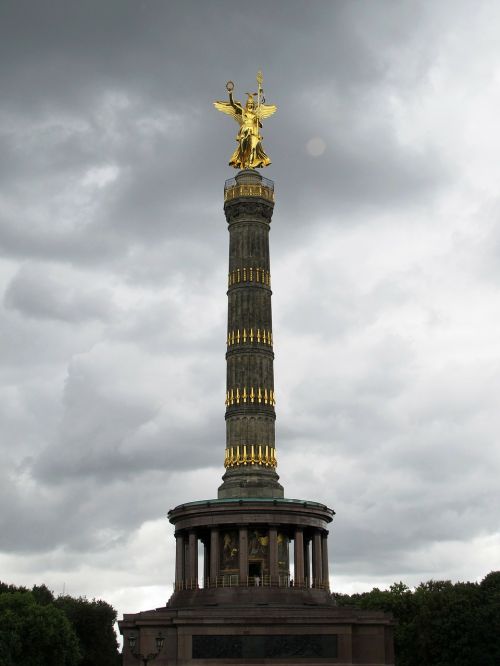 siegessäule berlin landmark