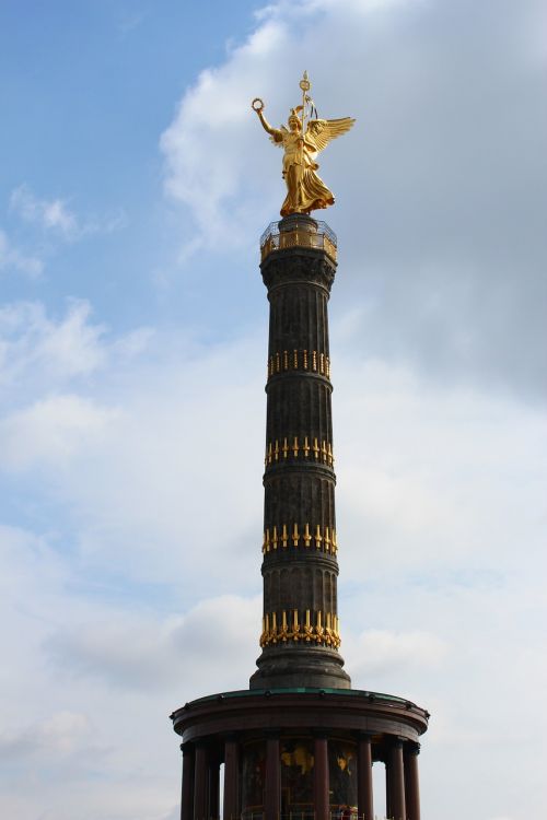 siegessäule berlin landmark