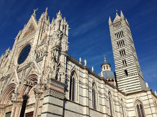 siena italy duomo