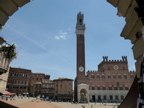 siena church italy