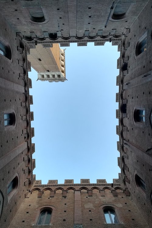 siena  fortress  tuscany