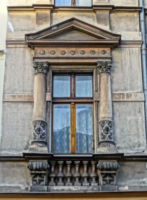 sienkiewicza bydgoszcz window