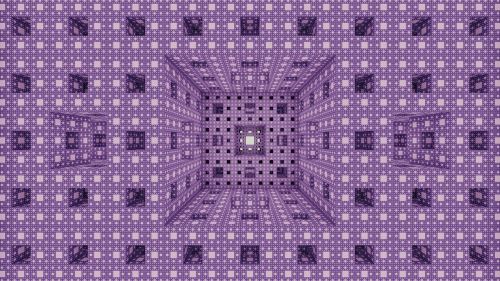 fractal recursive 3d