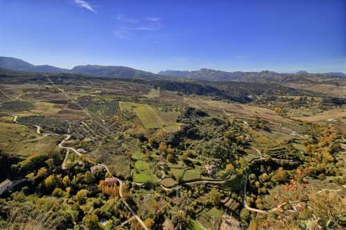 sierra rustic field