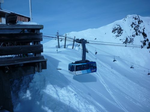 sierra mountain panoramic