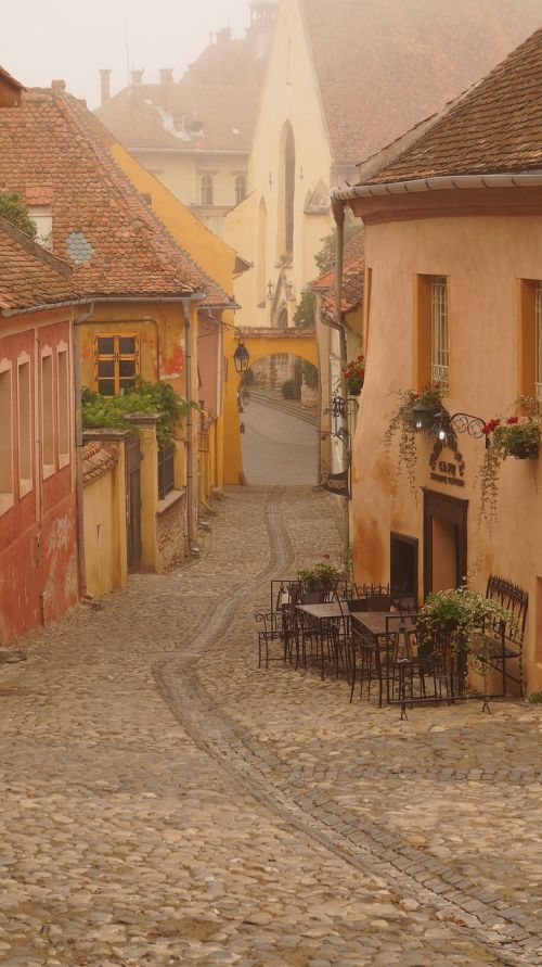 sighisoara romania tourism