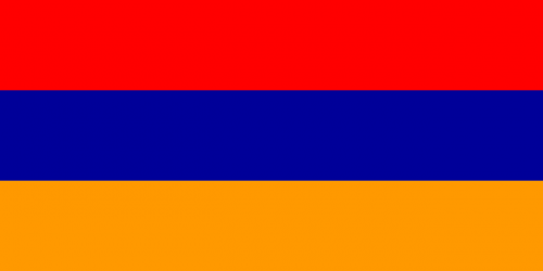 armenia europe flags