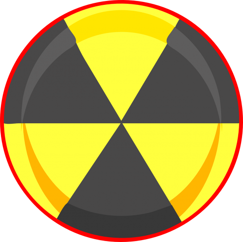 nuclear symbols signs