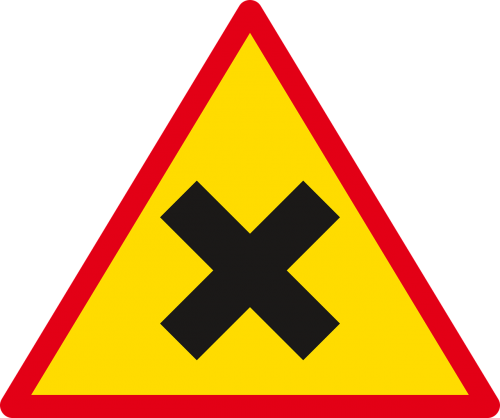 sign road road sign