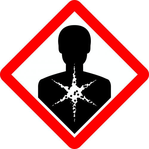 sign warning symbol