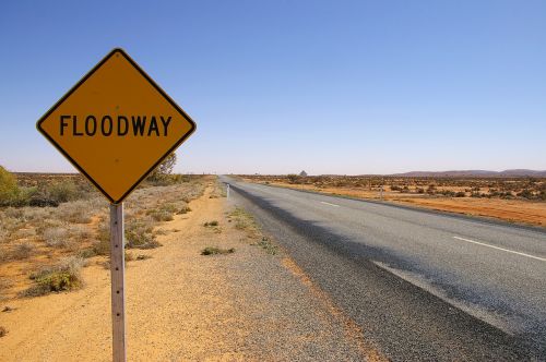 sign freeway motorway