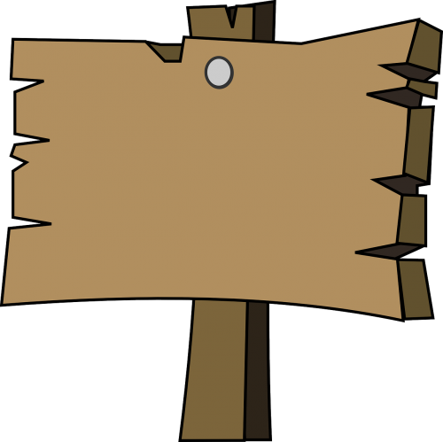 signal wood plain