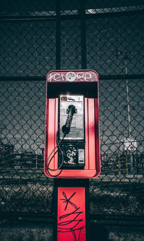 signalise street telephone