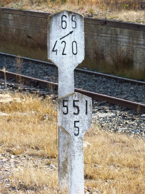 signals via railway