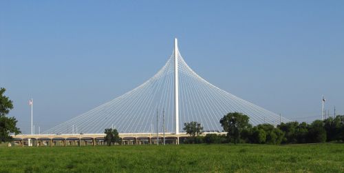 signature bridge dallas texas