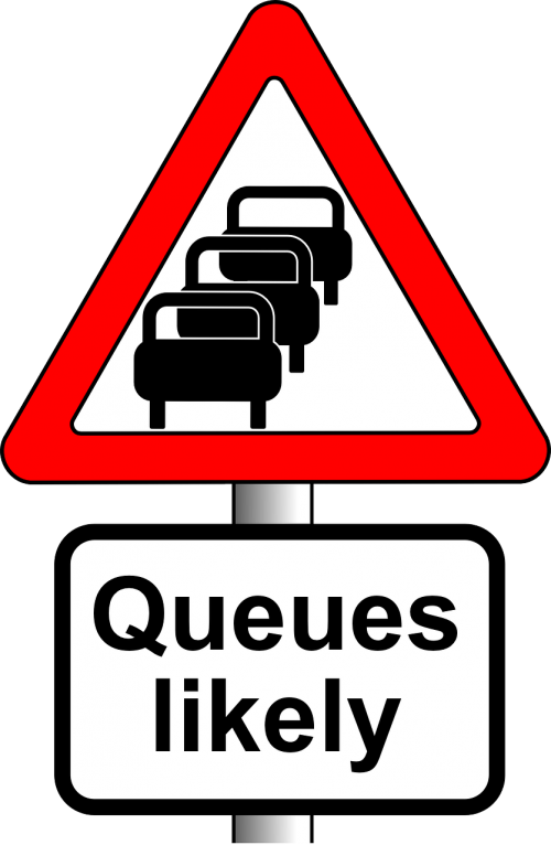 signs transportation road