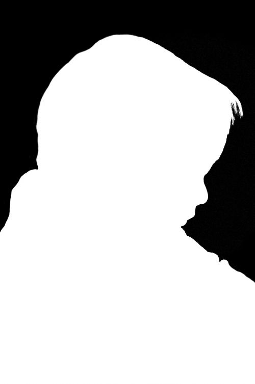 Silhouettes Child 2