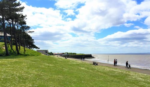 Silloth Shore