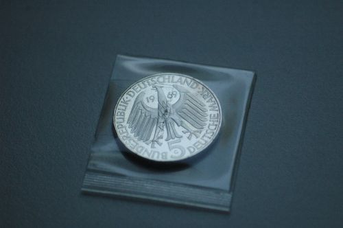 silver coin used