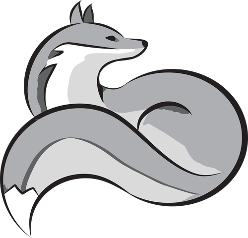 silver  fox  animal