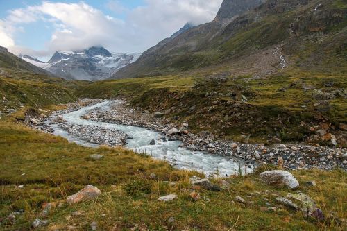 silvretta montafon alpine