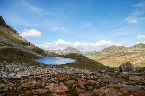 silvretta montafon alpine