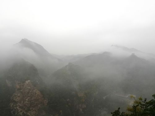 simatai landscape painting china wind