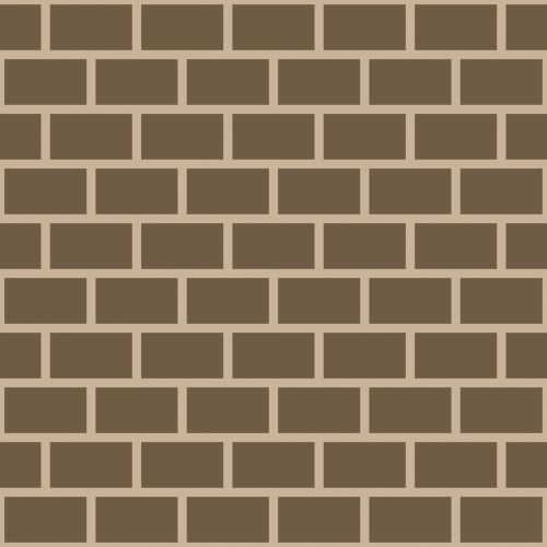 Simple Brick Wall