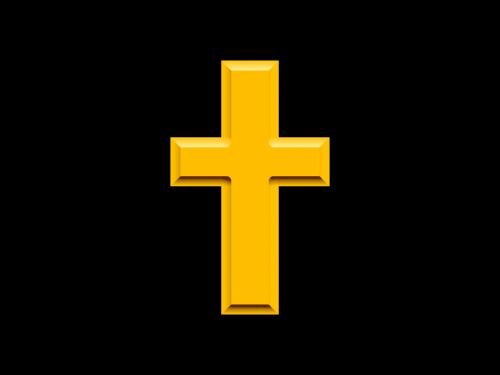 Simple Golden Cross