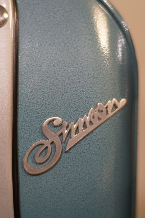 simson logo oldtimer