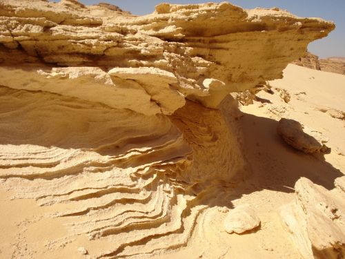 sinai desert egypt