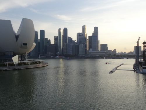 city singapore asia