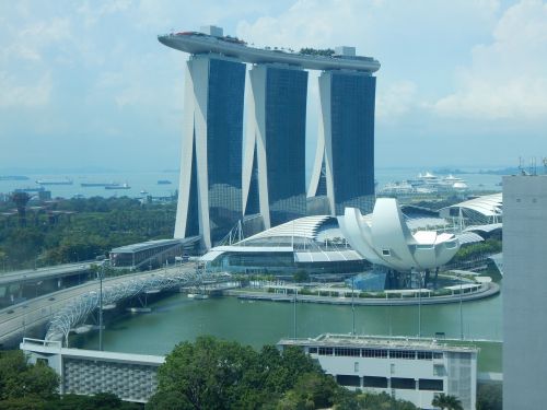 singapore hotel architecture