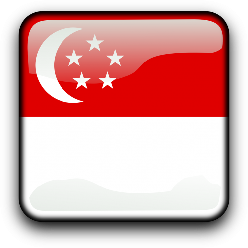 singapore flag country