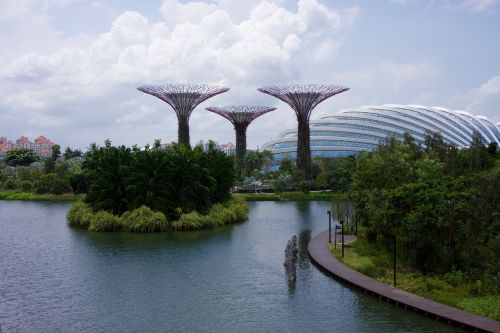 singapore garden park