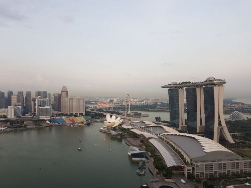 singapore sands city
