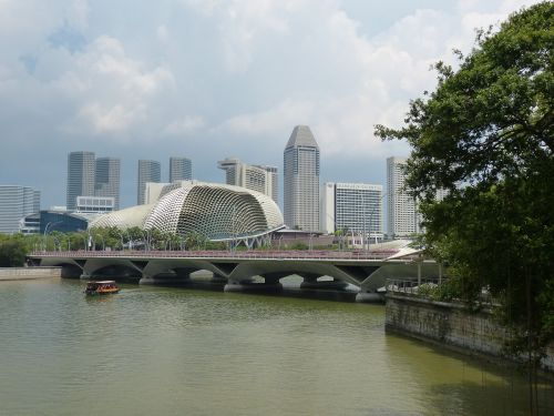 singapore hotels building