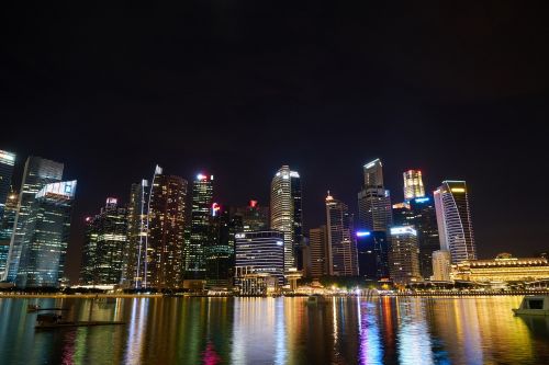 singapore travel asian