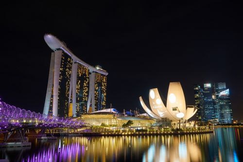 singapore asian travel