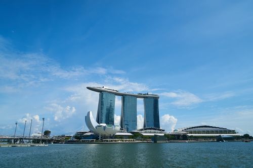 singapore hotel blue