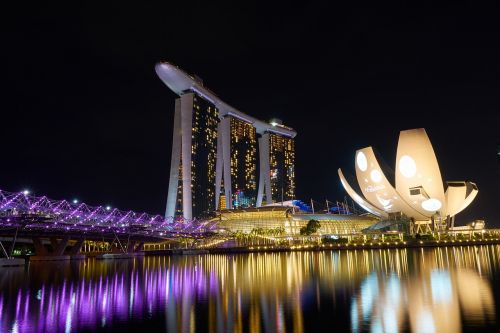 singapore luxury asian
