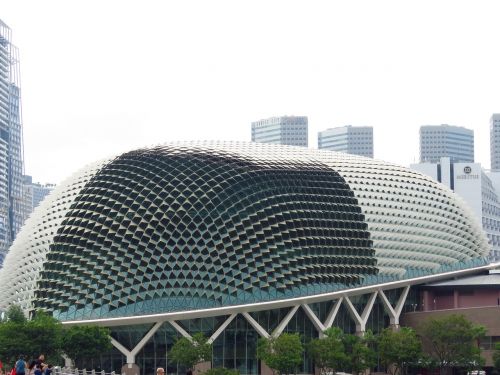 singapore building city hall