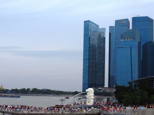 singapore building city hall